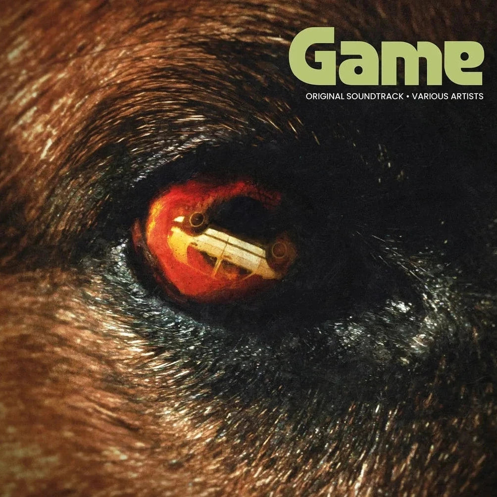 GAME (ORIGINAL SOUNDTRACK TO THE INVADA FILM) · GEOFF BARROW, BEN SALISBURY, DJ SMUDGE, BILLY FULLER