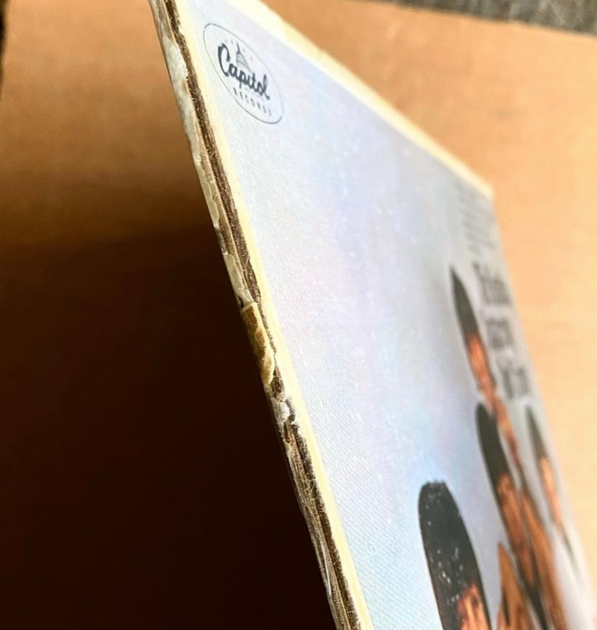 The Beatles · Yesterday and Today · Portada "Los Carniceros" (Butcher Cover, 3rd State)