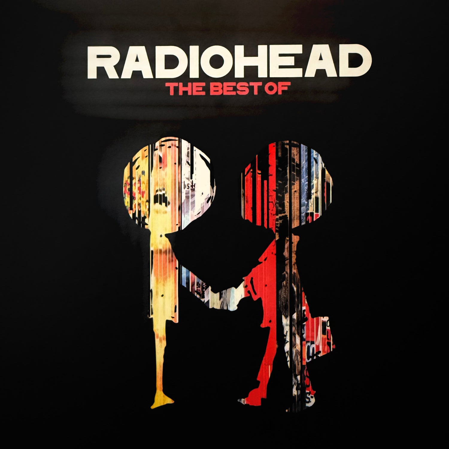 Radiohead – The Best Of (4×LP Box Set • Limited Edition, Parlophone/EMI 2008)