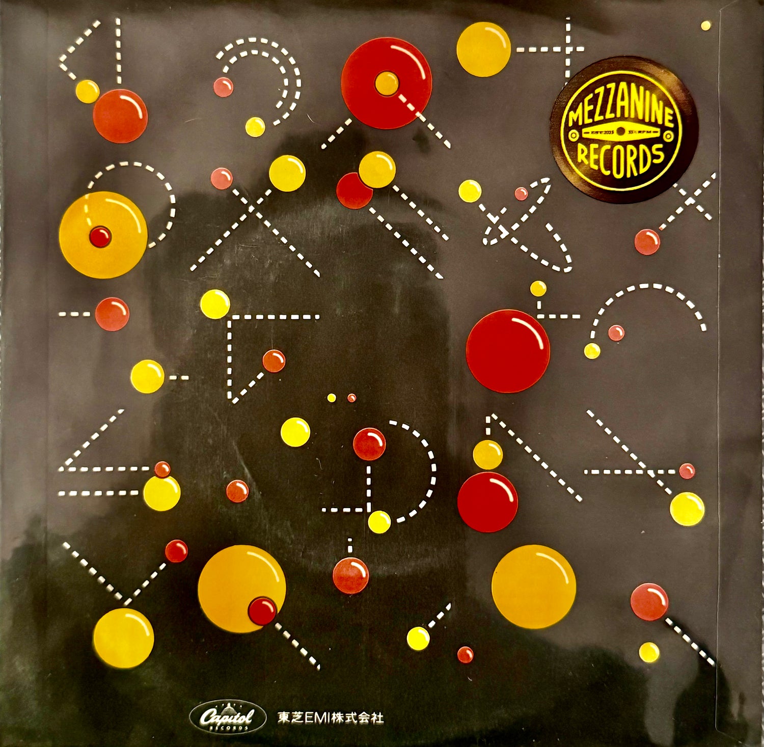 Paul McCartney & Wings – Listen to What the Man Said (Single 7″ Japón •  45 RPM)