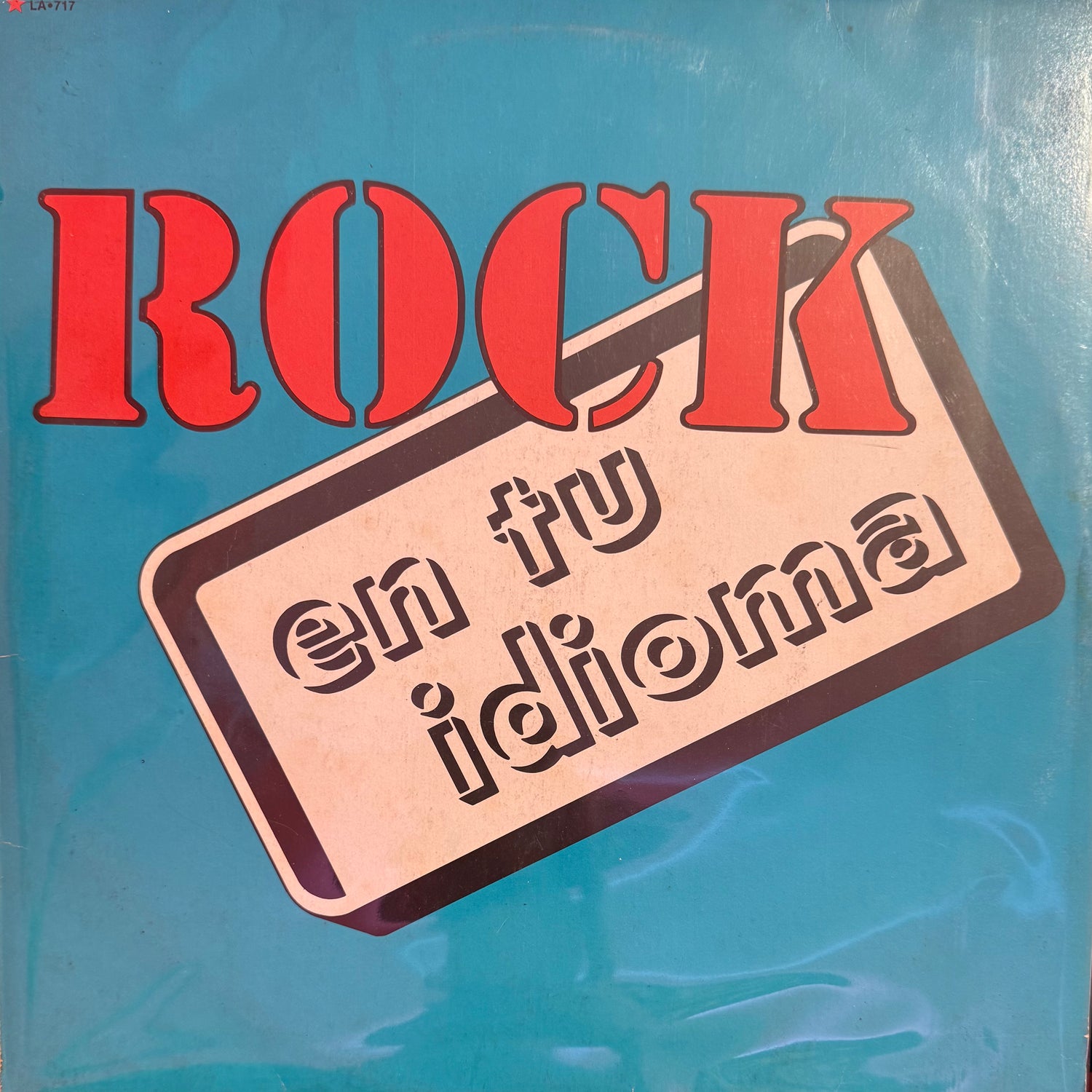Rock en tu Idioma · Varios Artistas