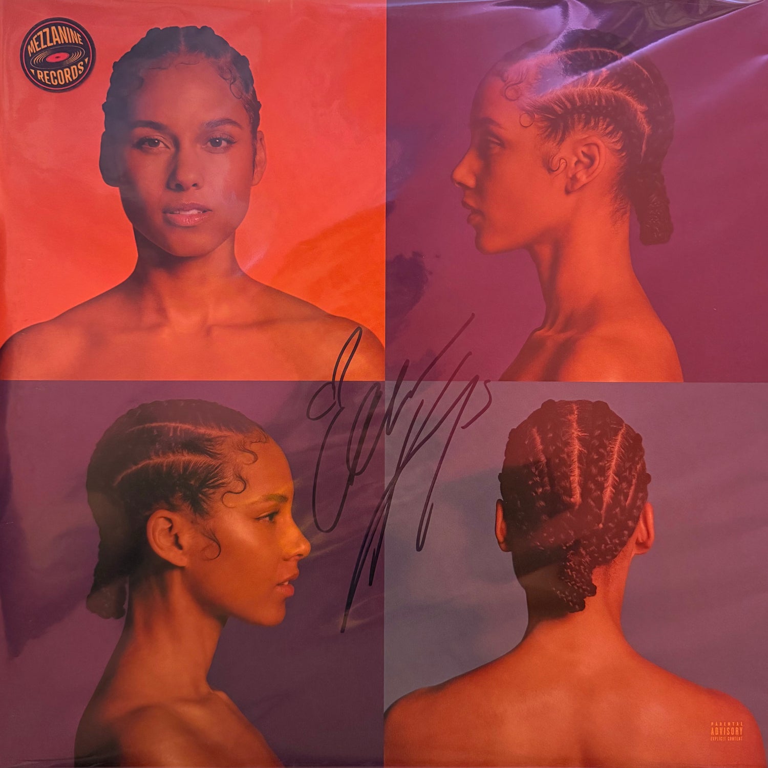 Alicia Keys · Alicia (2020)