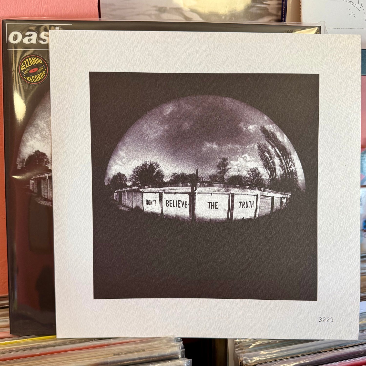 Oasis · Don’t Believe the Truth (gatefold, limited edition-2005)