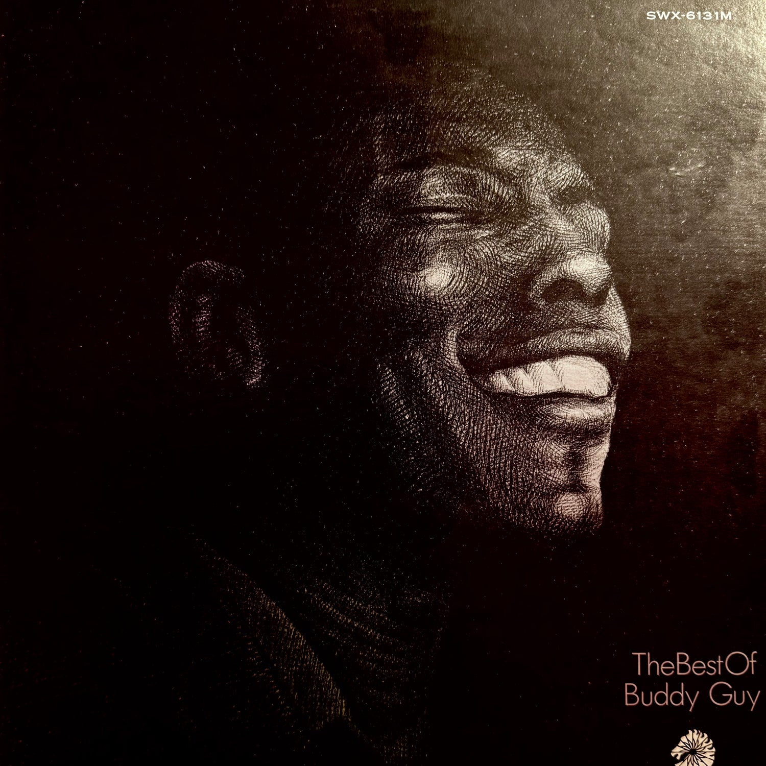 Buddy Guy · The Best of Buddy Guy (Japan Mono · Chess, 1974)
