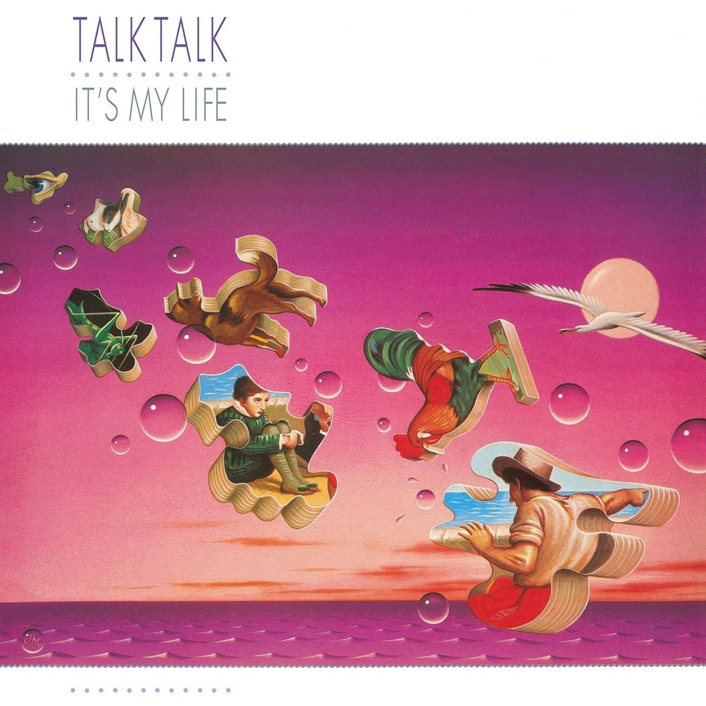 Talk Talk · It’s My Life (40th Anniversary Half-Speed Master)