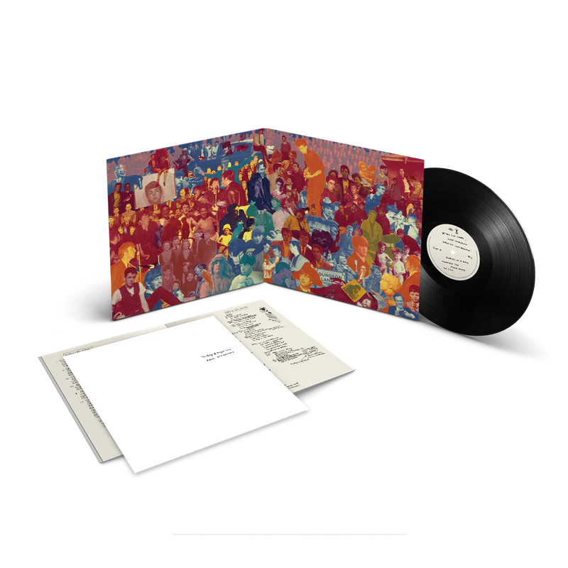 Paul McCartney - The Boys of Dungeon Lane (180g Gatefold LP)