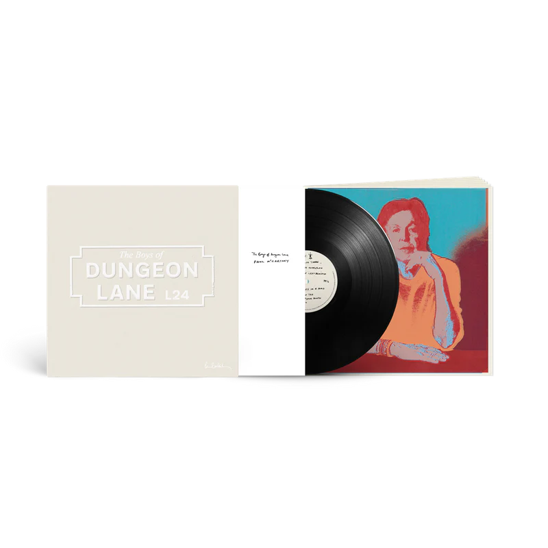 Paul McCartney - The Boys of Dungeon Lane (180g Gatefold LP)