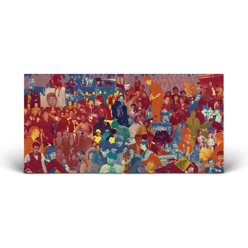 Paul McCartney - The Boys of Dungeon Lane (180g Gatefold LP)
