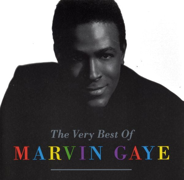 Marvin Gaye – The Very Best Of (CD Compilation)