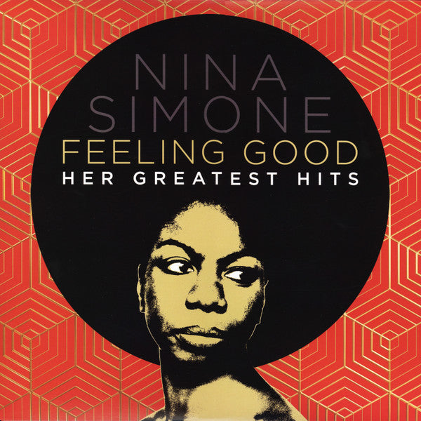 Nina Simone – Feeling Good: Her Greatest Hits (Vinilo Rojo Opaque • Edición Limitada)