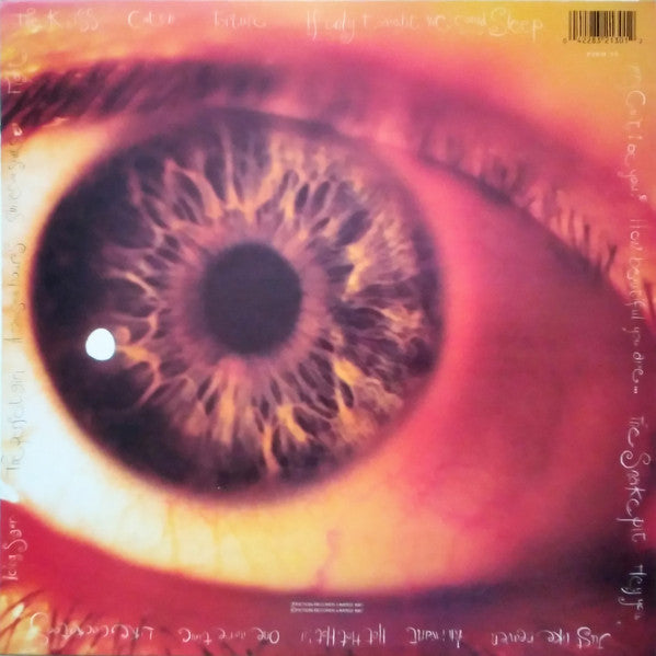 The Cure – Kiss Me Kiss Me Kiss Me (2xLP Original UK 1987 – Fiction Records)