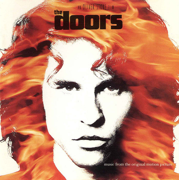 The Doors – A Film by Oliver Stone (Soundtrack CD · Elektra)