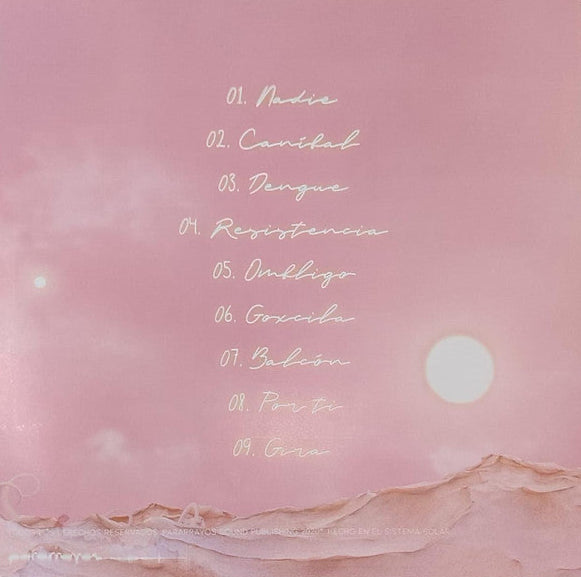 Famasloop – Lo Más Seguro Es Que Quién Sabe (Vinilo edición limitada)