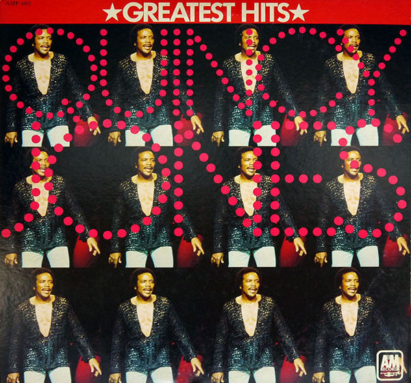 Quincy Jones · Greatest Hits (Japan 1978 · A&M)