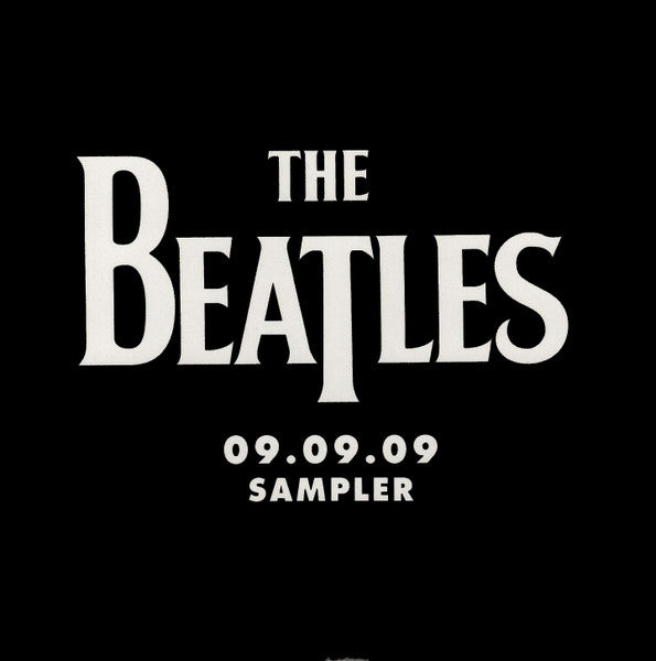 The Beatles – 2009 Stereo Remasters Radio Sampler (2CD Promo – Edición para Coleccionistas)