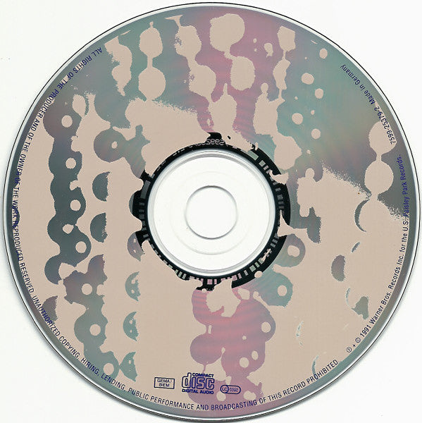 Prince & The New Power Generation – Diamonds and Pearls (CD · Warner Music)