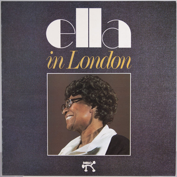 Ella Fitzgerald · Ella in London (Pablo Records · 1974)