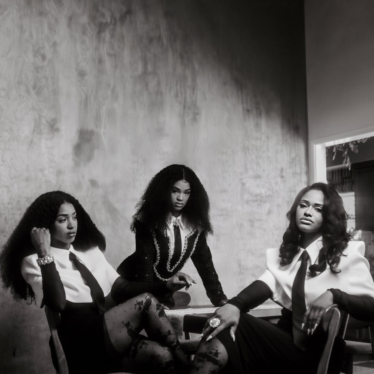 The Womack Sisters · The Womack Sisters (Daptone records, 2026 · LP)