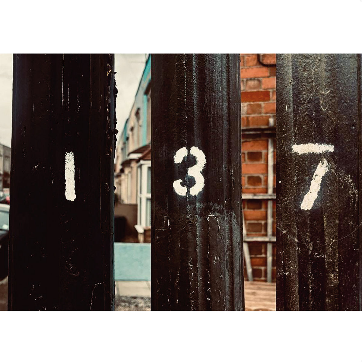 137 – Strangeness Oscillation (Vinyl LP · NOETIC002 · Electronic Experimental)