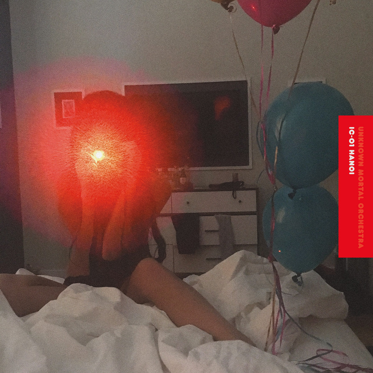 UNKNOWN MORTAL ORCHESTRA - UMO - IC-01 HANOI