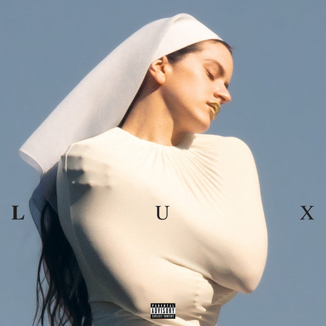 Rosalía · LUX (Crystal CLEAR VINYL)