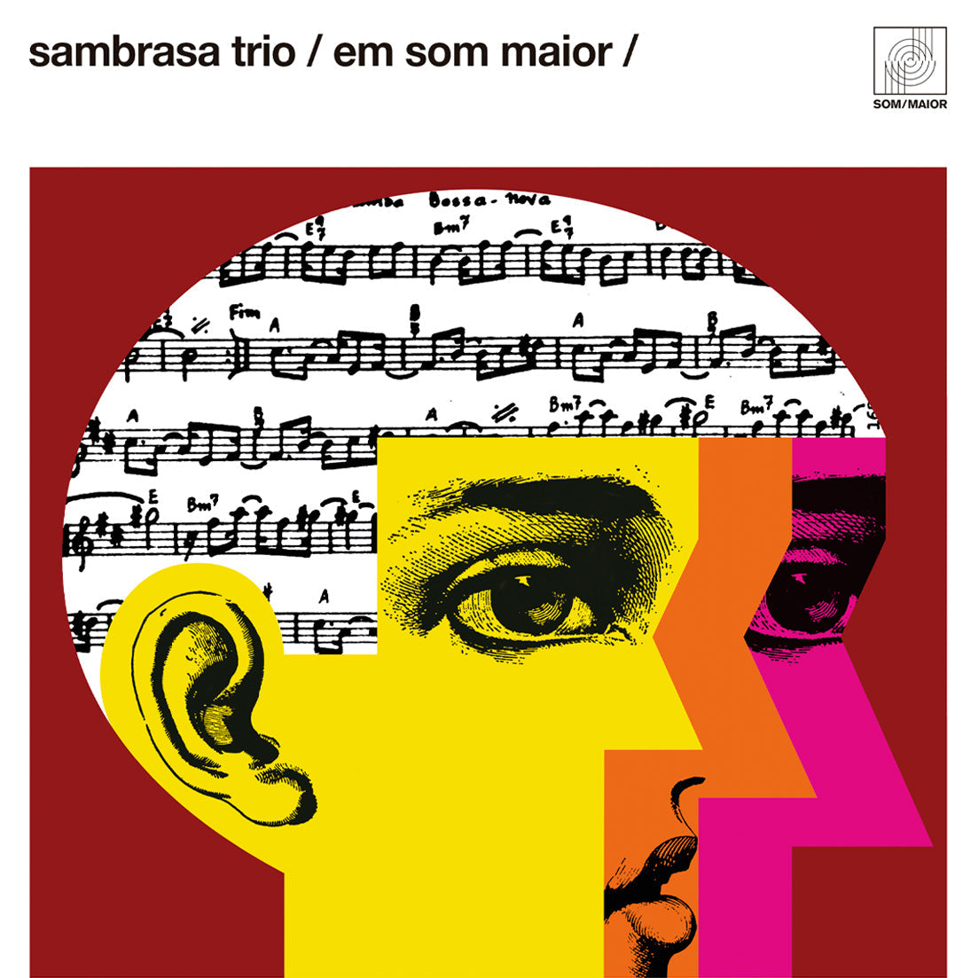 Sambrasa Trio · Em Som Maior (1965)