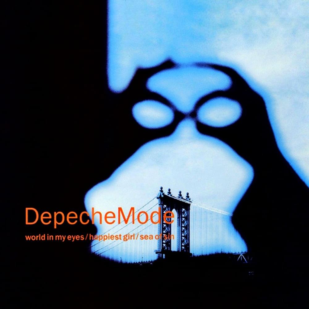 Depeche Mode · World in My Eyes / Happiest Girl (Limited Edition 12”)