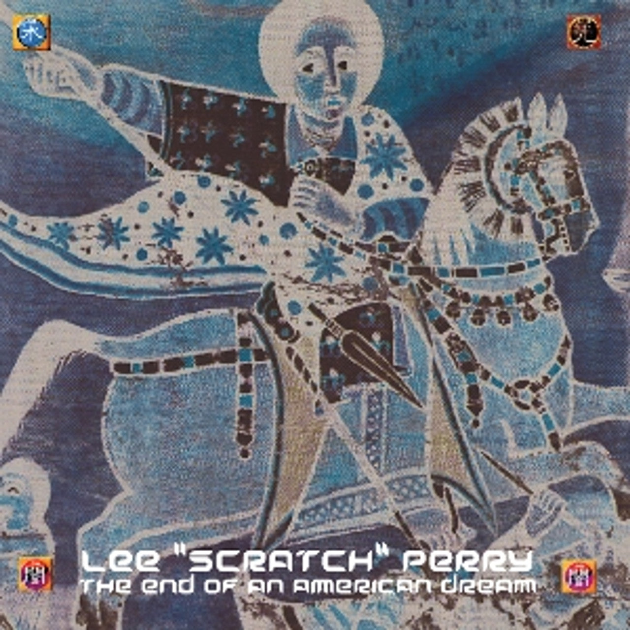 Lee “Scratch” Perry · The End of an American Dream (Music On Vinyl)