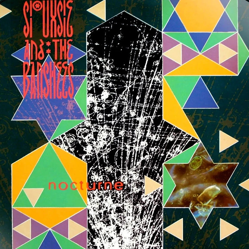 Siouxsie and the Banshees · Nocturne