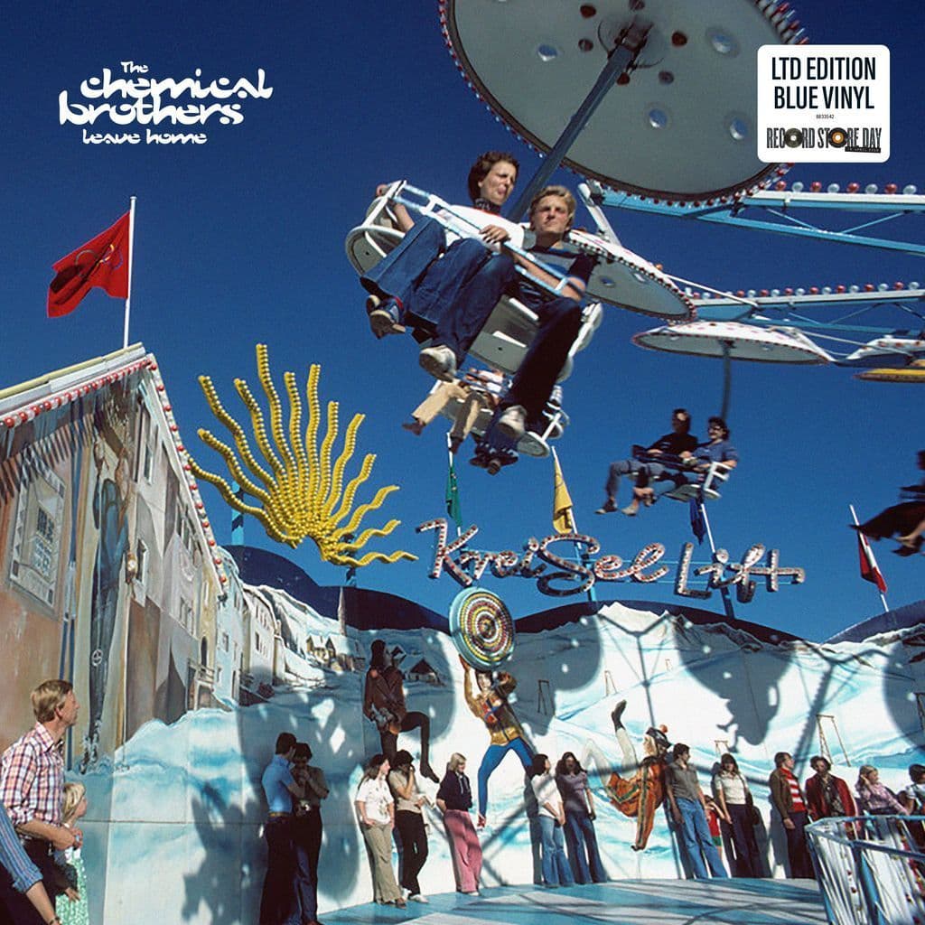 The Chemical Brothers · Leave Home (RSD 2026)