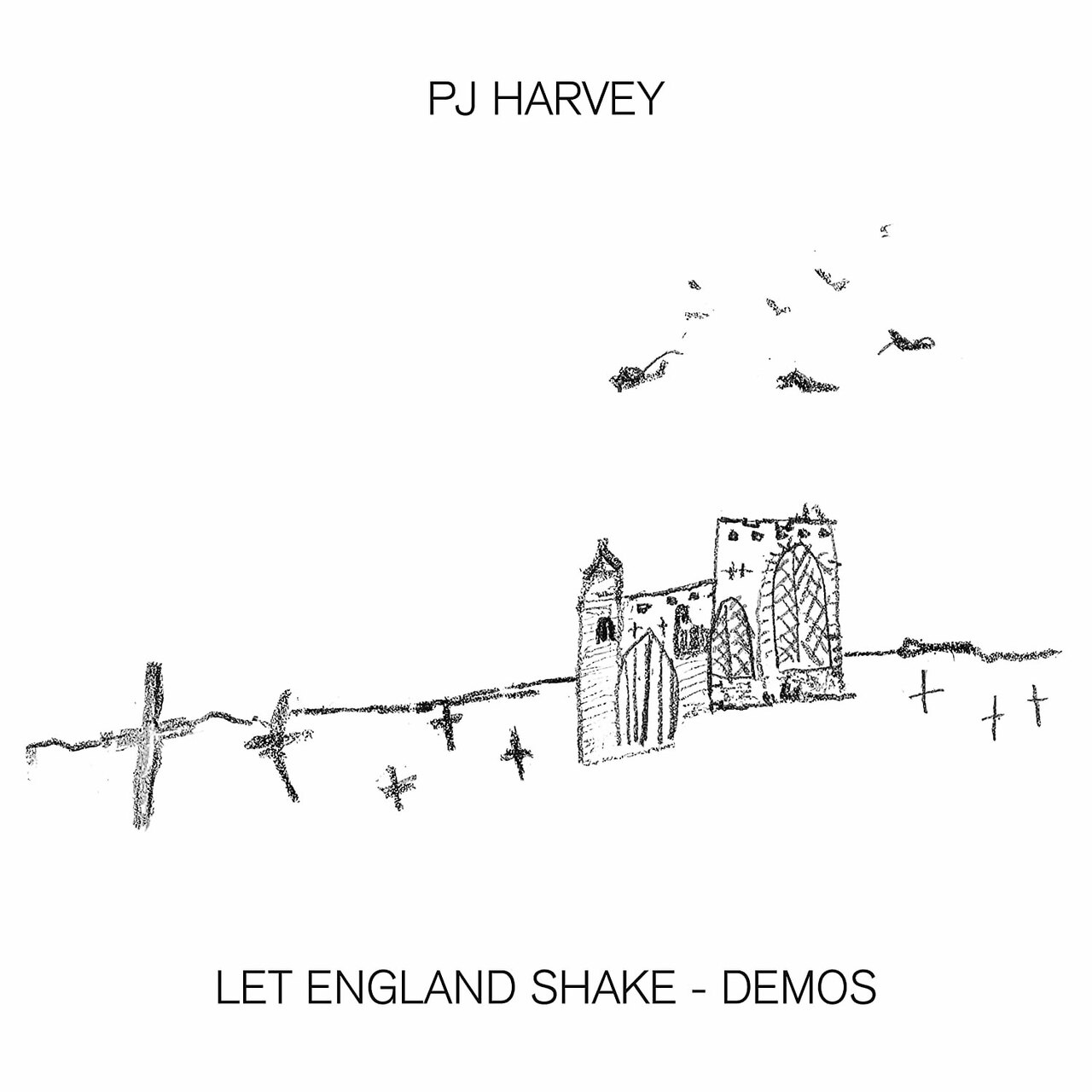 PJ Harvey · Let England Shake (Demos LP)