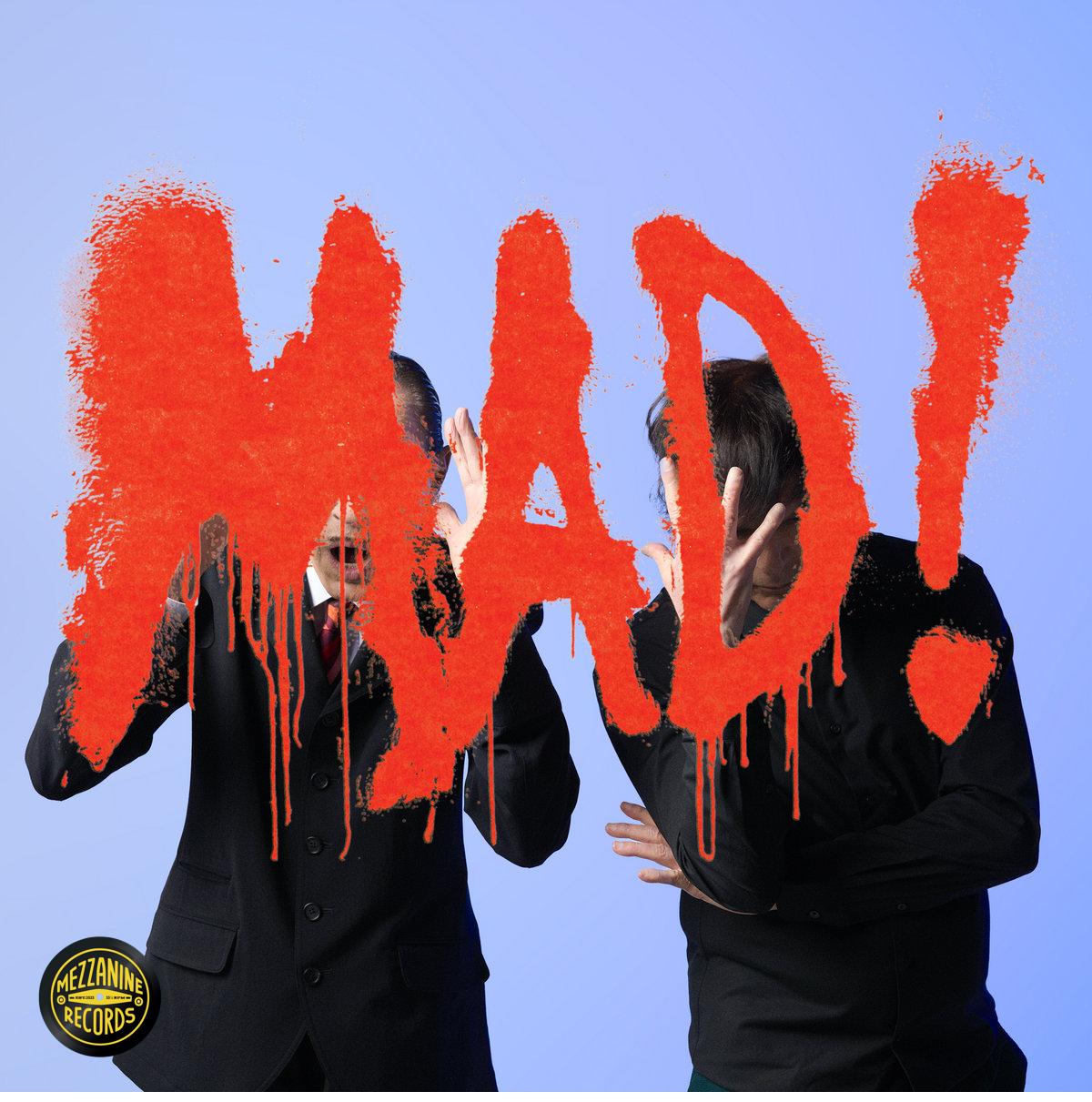 Sparks – MAD! (Vinilo Edición Limitada Lenticular)