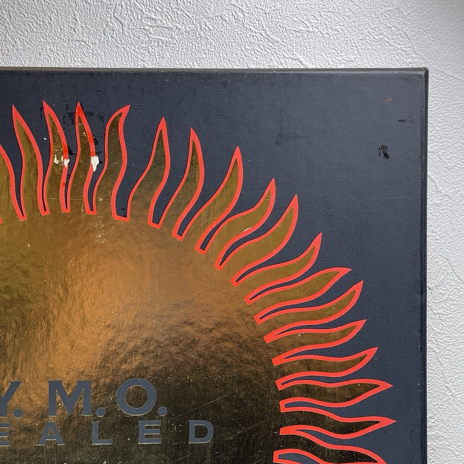 Y.M.O. – Sealed (Box Set 4×LP • Japan 1984 •)