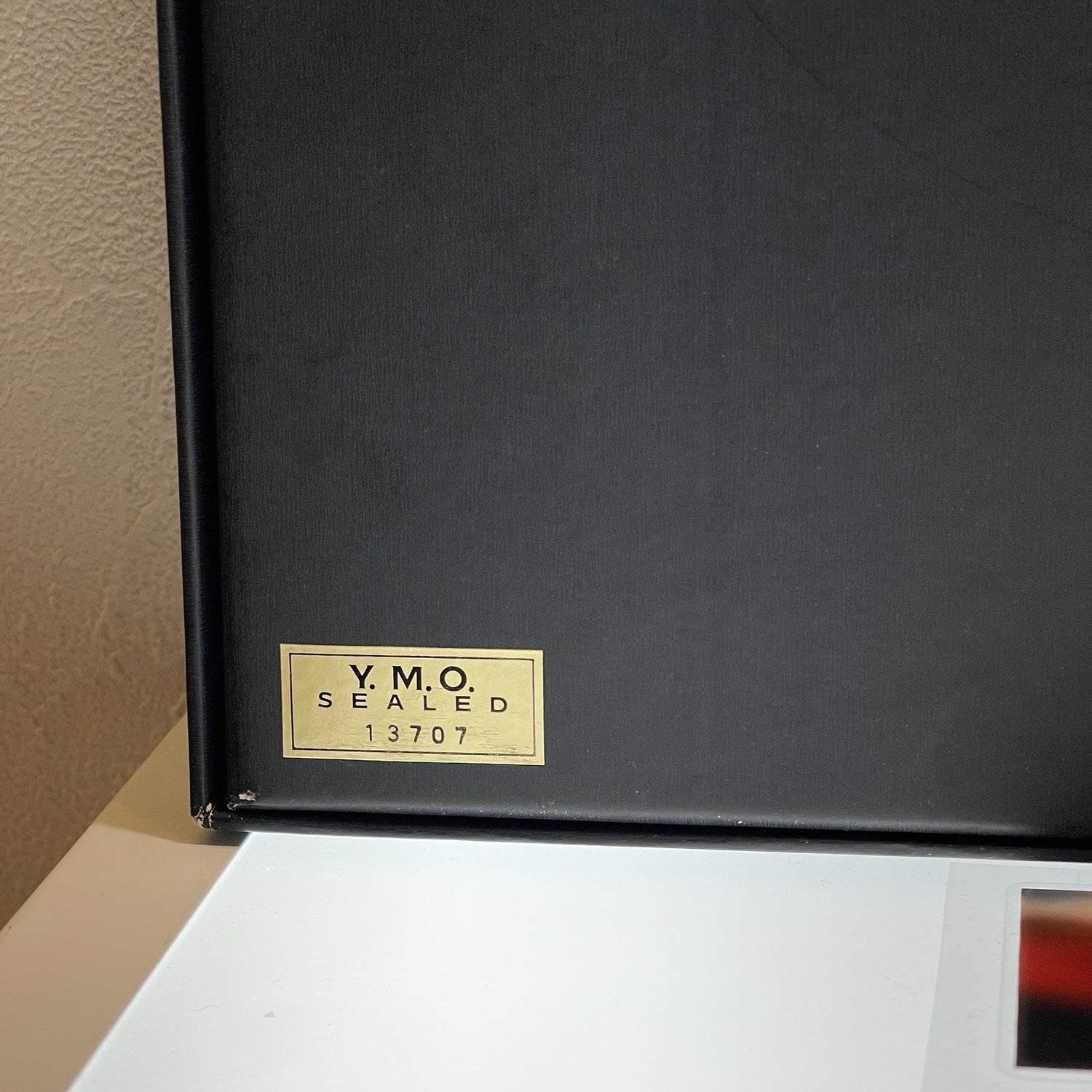 Y.M.O. – Sealed (Box Set 4×LP • Japan 1984 •)