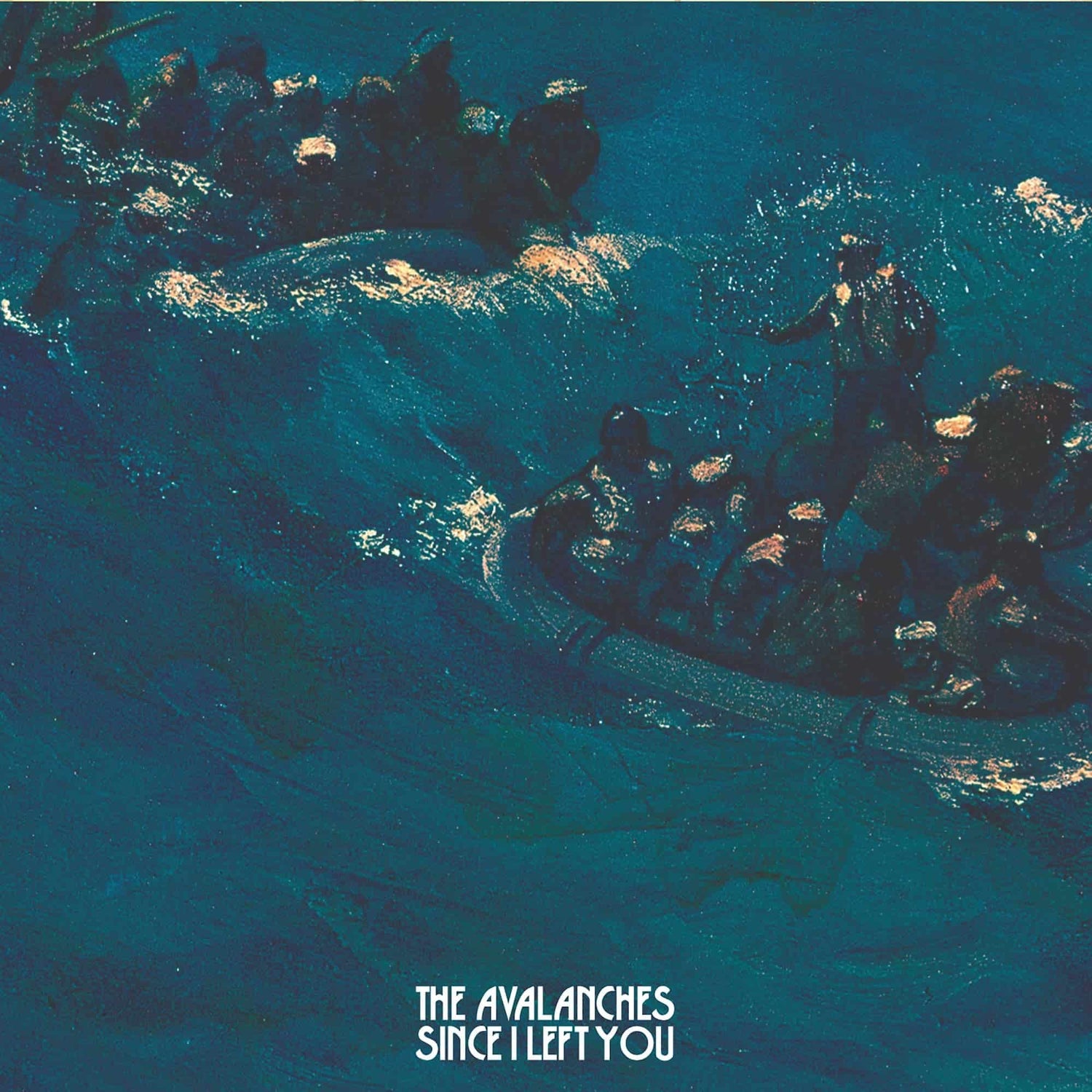 The Avalanches · Since I Left You