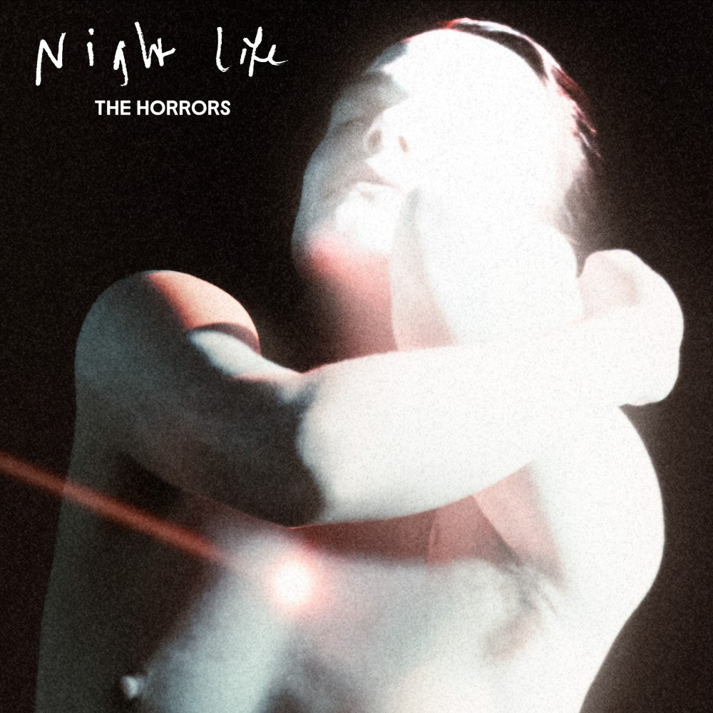 The Horrors · Night Life (Clear Vinyl)