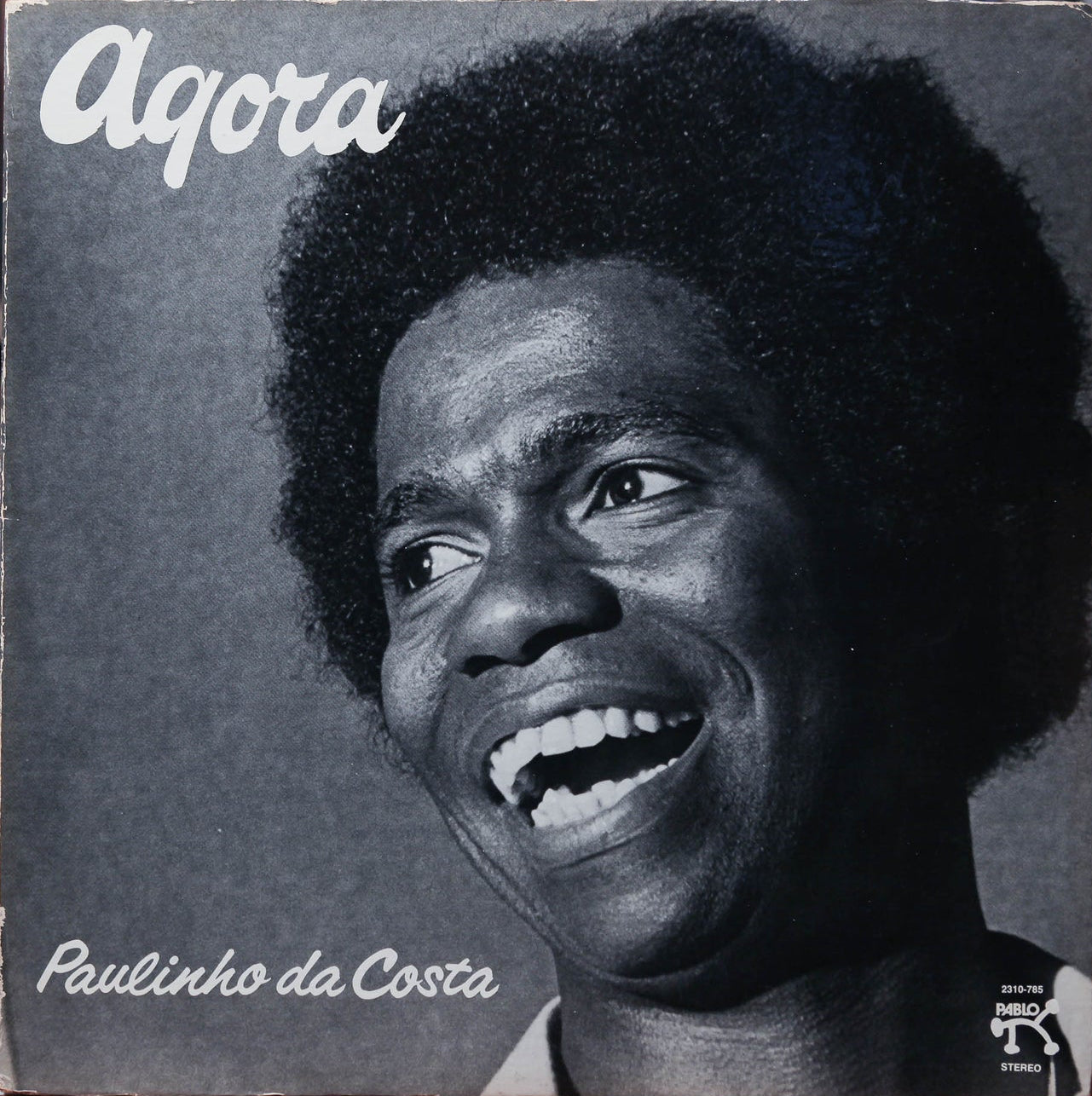 Paulinho da Costa · Agora (LP, 1977)