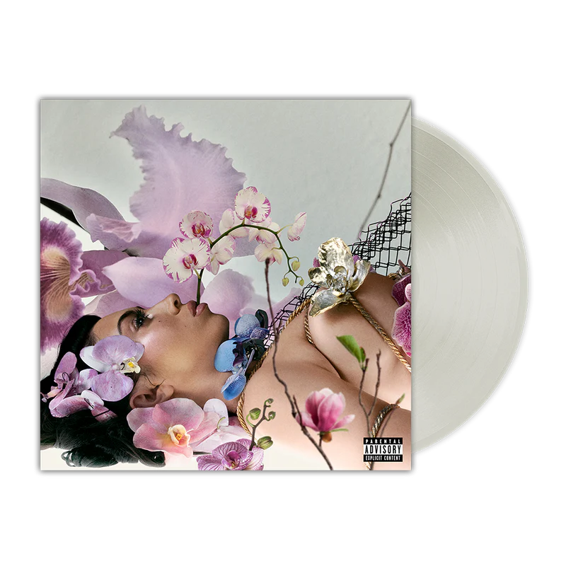 Kali Uchis – Orquídeas (Vinilo Exclusivo Milky Clear – Edición Limitada)